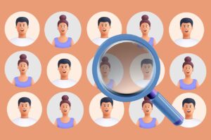 つむじの薄毛はビタミン不足が原因？