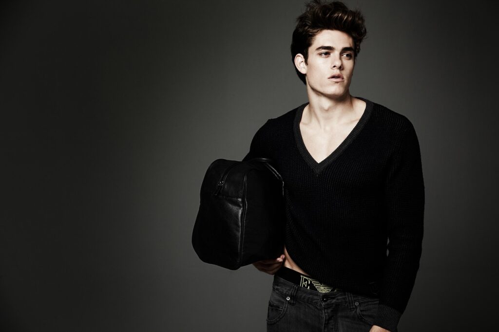 男性のつむじを活かした髪型のおすすめは？