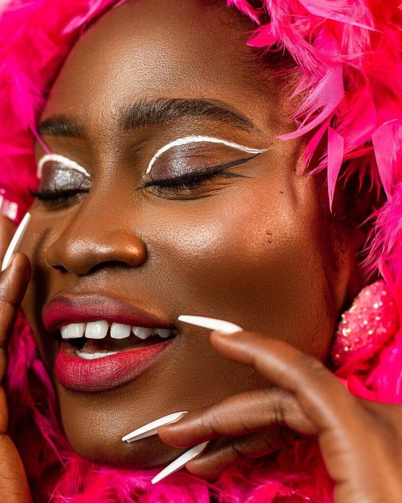 頭頂部に似合う髪型はどれ？