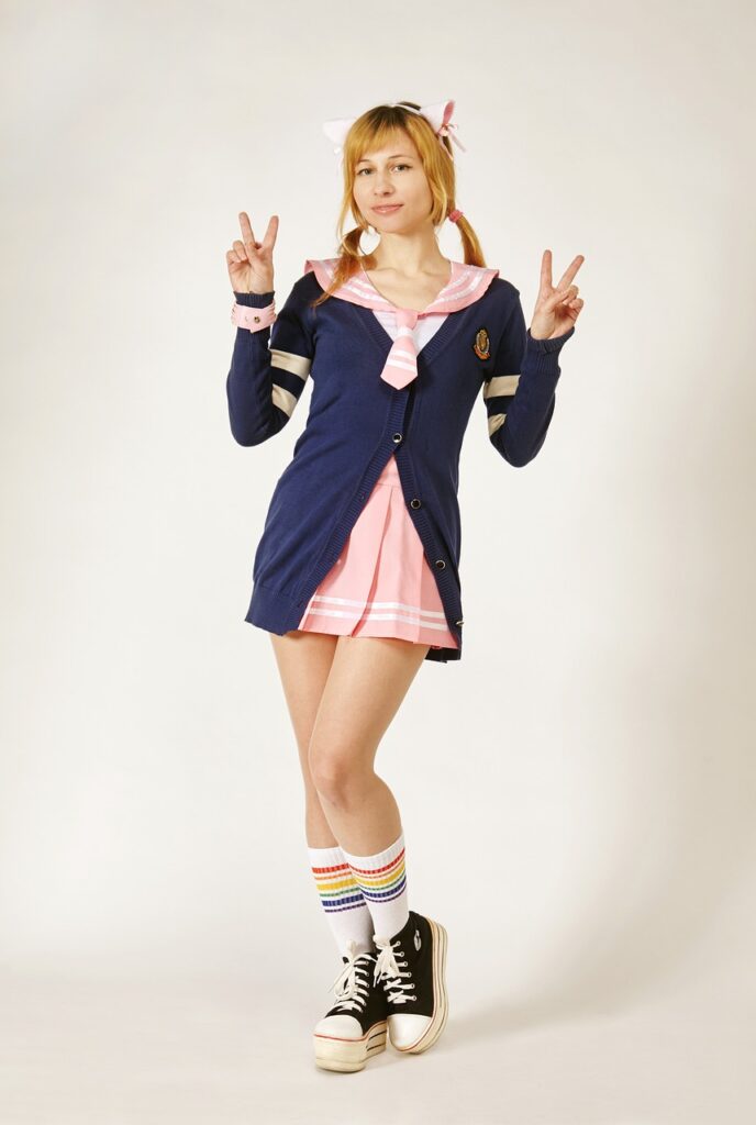 高校生のつむじがはげてしまう原因と対策は？