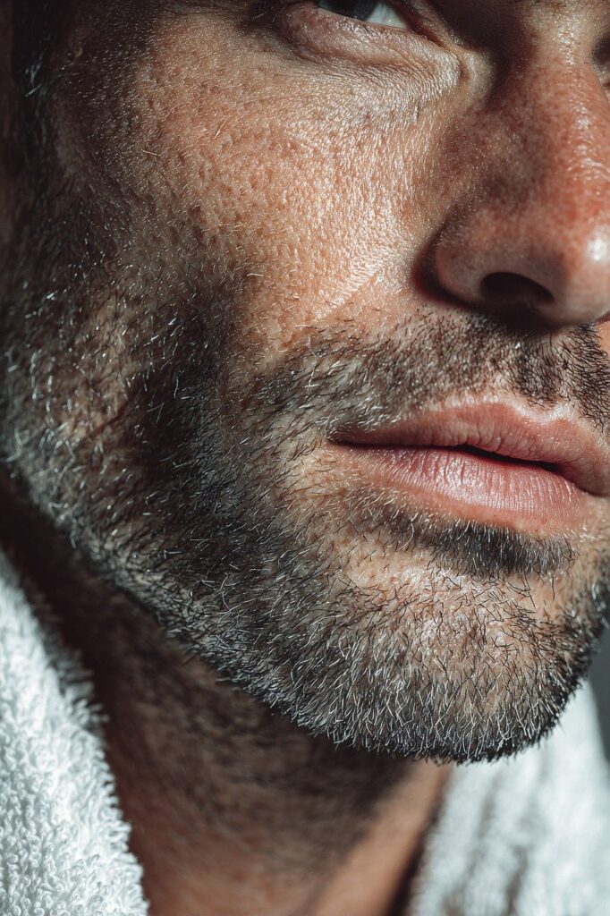 男性のつむじケア方法で薄毛対策はどうする？