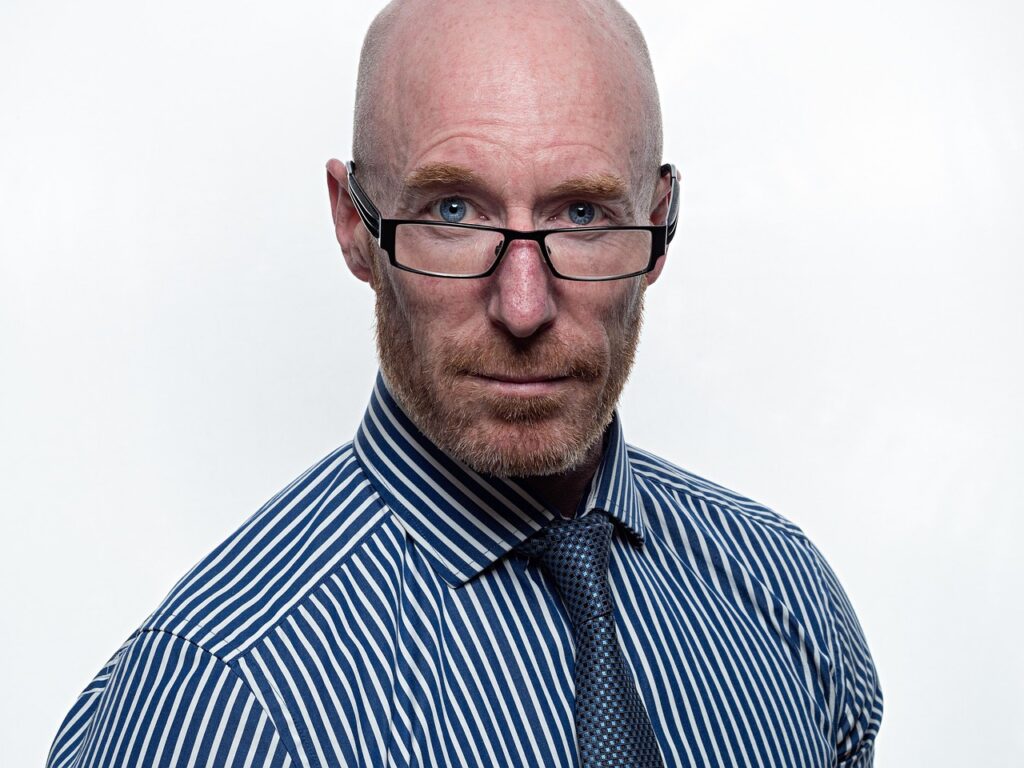 つむじのハゲをお風呂でできるケアで改善する方法は？