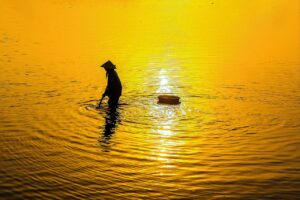 つむじハゲを自宅でケアしながら隠す方法は？