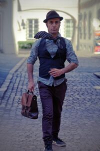 つむじの薄毛を朝のスタイリングで目立たなくするやり方は？